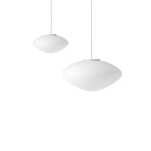 Mist Pendant AP15 Matt White