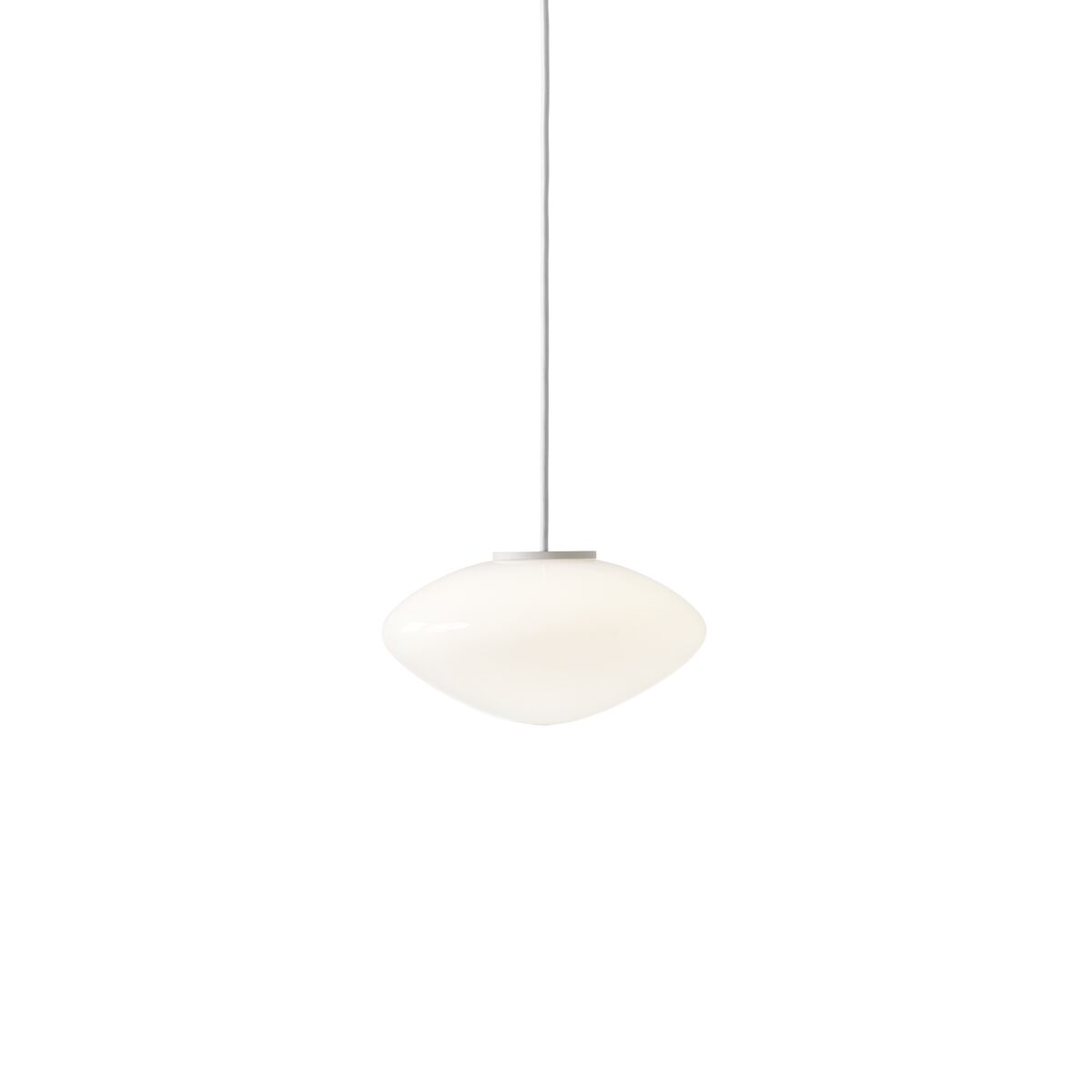 Mist Hanglamp AP15 Mat Wit