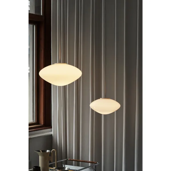Mist Pendant AP15 Matt White