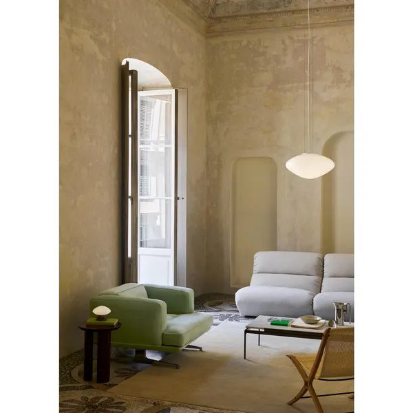 Mist Pendant AP15 Matt White