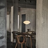 Mist Pendant AP16 Matt White