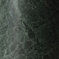 Mist Table Lamp AP17 Matt White/ Guatemala Verde Marble