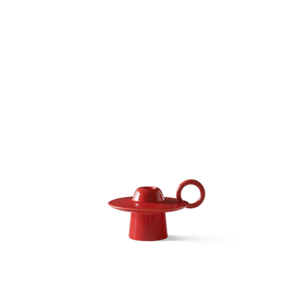 Momento JH39 Candlestick Poppy Red
