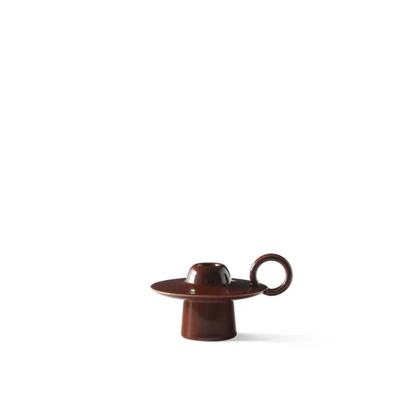 Momento JH39 Candlestick Red Brown