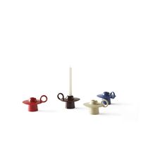 Momento JH39 Lysestage Red Brown