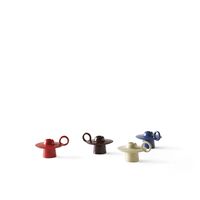 Momento JH39 Lysestage Red Brown