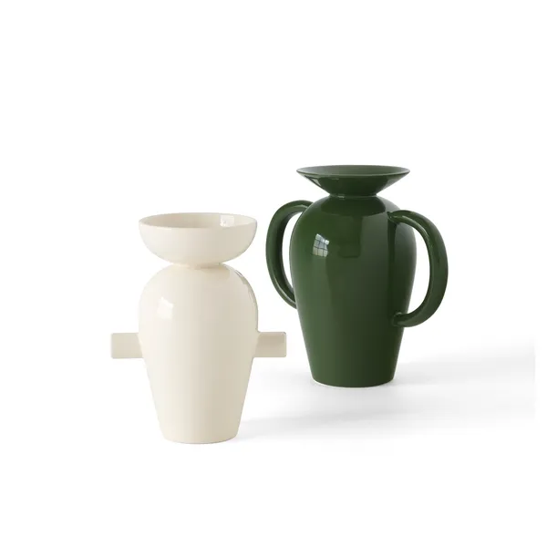 Momento JH40 Vase Cream