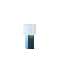 Pivot ATD7 Portable Lamp Blue Silver