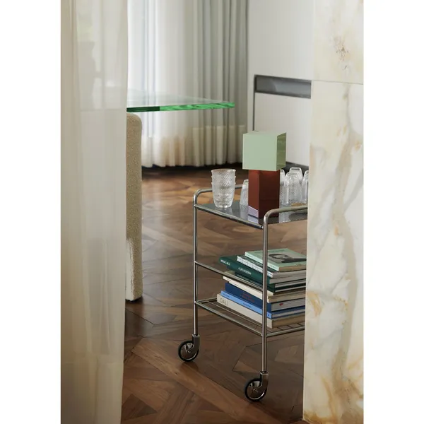Pivot ATD7 Portable Lamp Rusty Mint