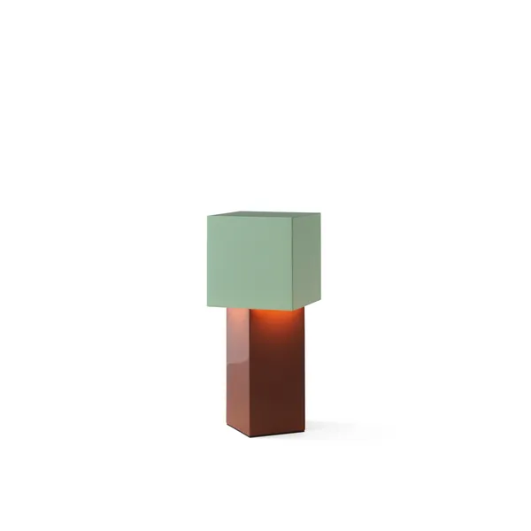 Pivot ATD7 Portable Lamp Rusty Mint