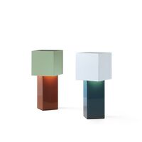 Pivot ATD7 Portable Lamp Rusty Mint