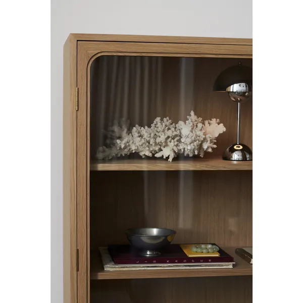 Trace Double SC88 Cabinet Oak