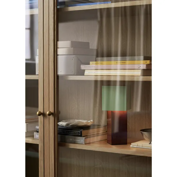 Trace Double SC88 Cabinet Oak
