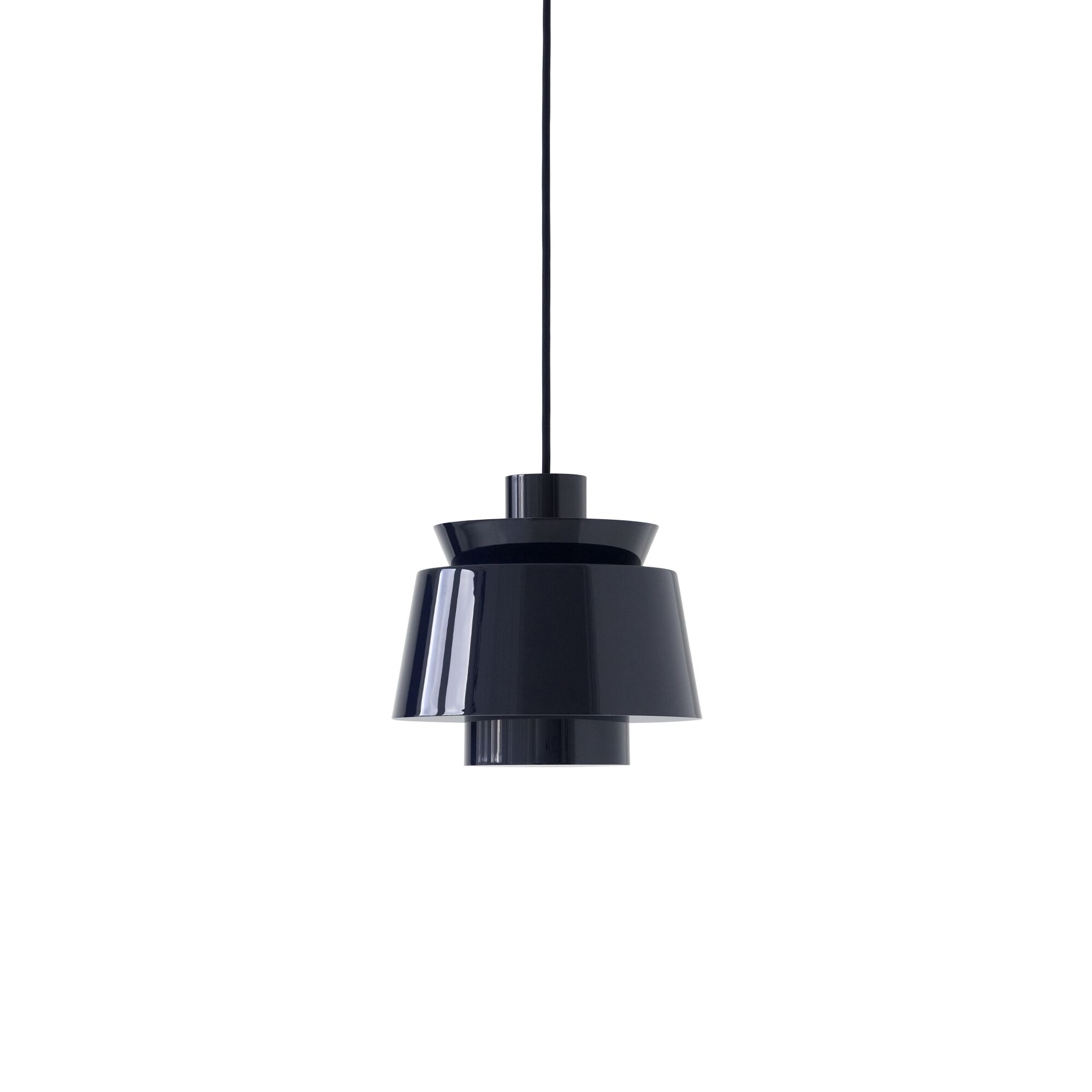 Utzon JU1 Pendelleuchte Steel Blue Anniversary Edition