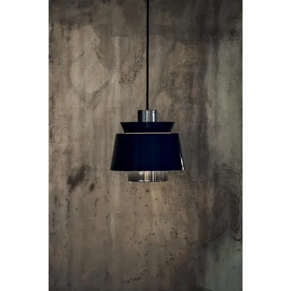Utzon JU1 Pendant Steel Blue Anniversary Edition