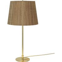 Tynell Collection 9205 Bordlampe Messing/Bambus