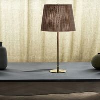 Tynell Collection 9205 Bordlampe Messing/Bambus