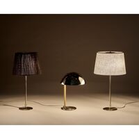 Tynell Collection 9205 Bordlampe Messing/Bambus