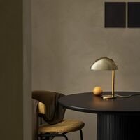 Tynell Collection 9209 Bordlampe Messing