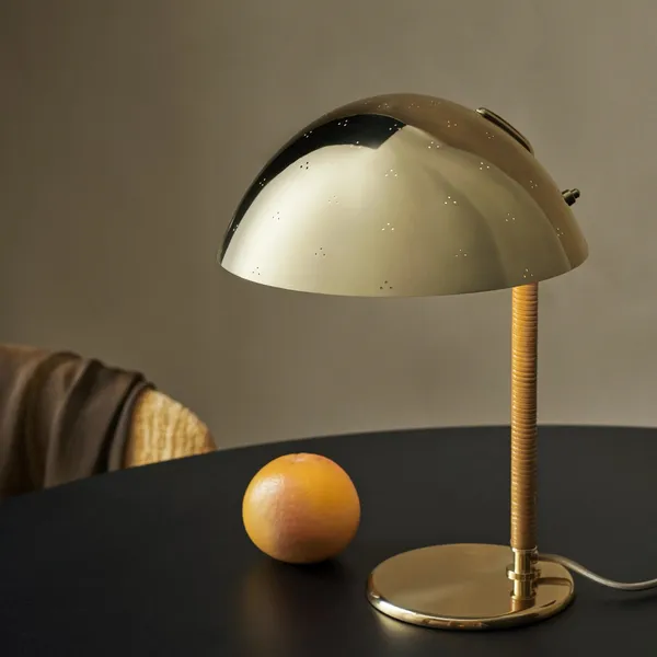 Tynell Collection 9209 Bordlampe Messing