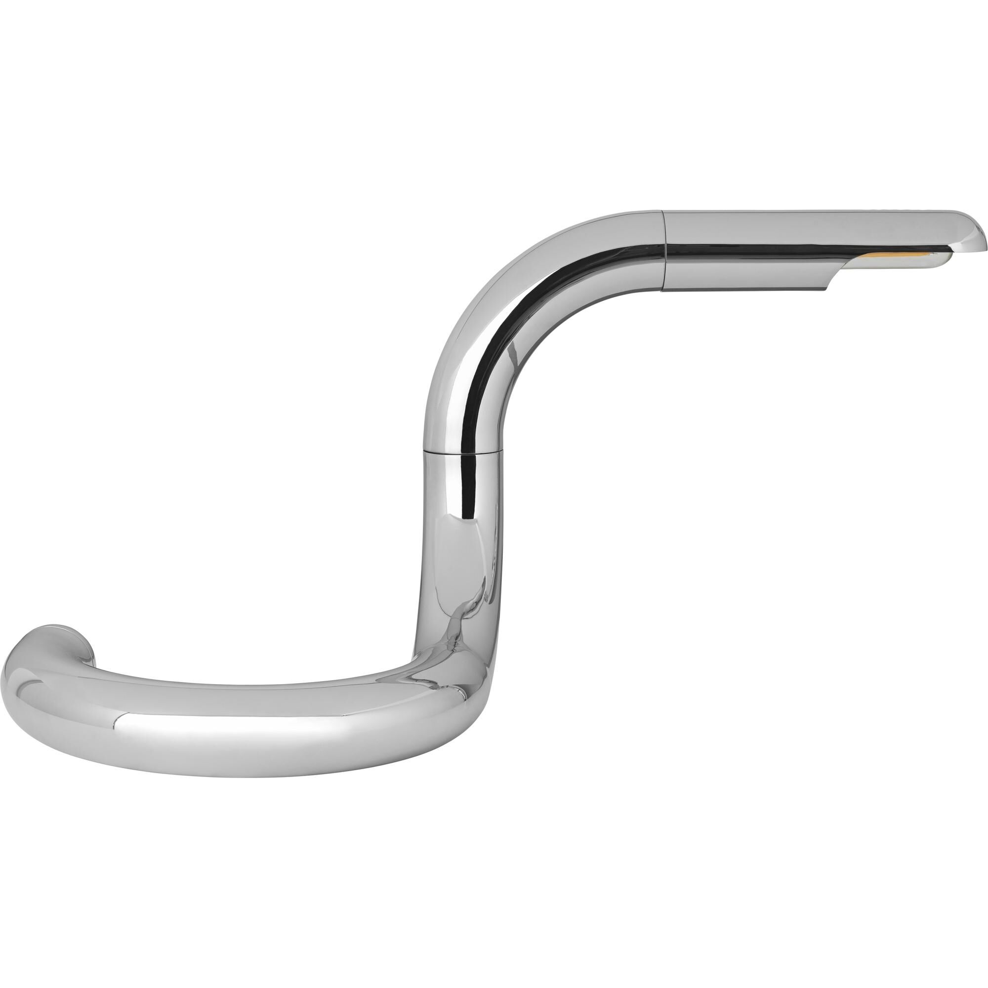 Aspide Lampe à Poser Chrome