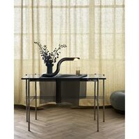 Aspide Tischlampe Chrom