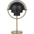 Brass / Black