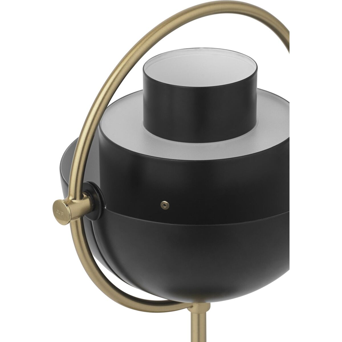 Lampe Portative Multi-Lite Laiton/ Noir Mat