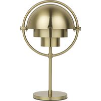 Multi-Lite Tragbare Lampe Messing