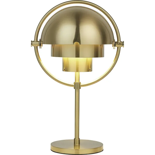 Multi-Lite Tragbare Lampe Messing