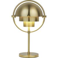 Multi-Lite Tragbare Lampe Messing