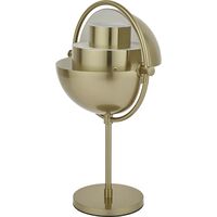Multi-Lite Tragbare Lampe Messing
