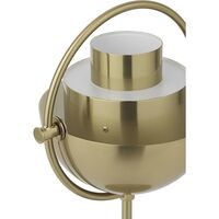 Multi-Lite Tragbare Lampe Messing