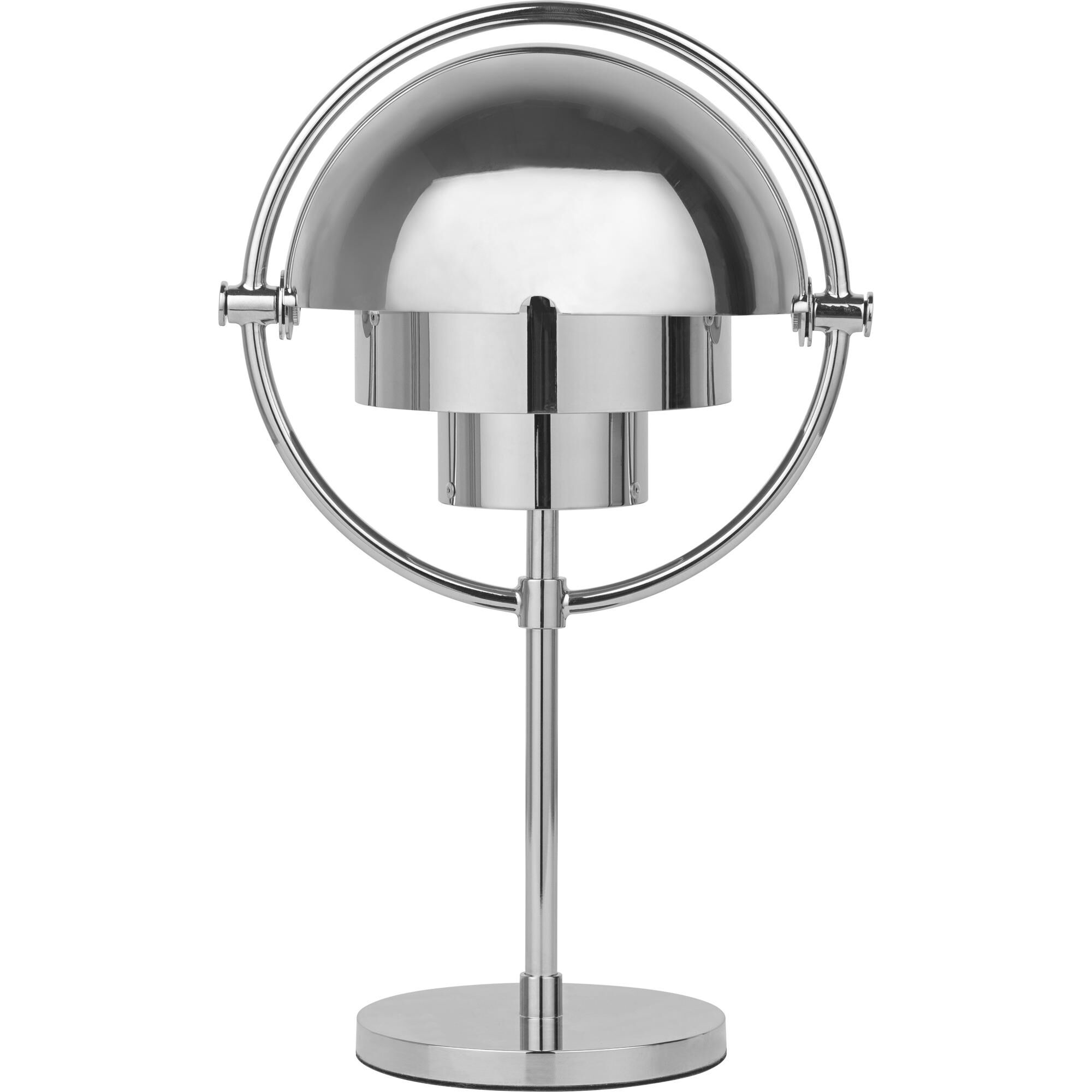 Lampe Portative Multi-Lite Chrome