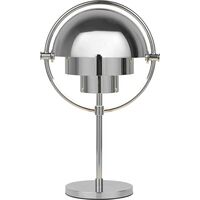 Multi-Lite Portable Lamp Chrome