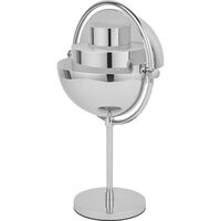 Multi-Lite Portable Lamp Chrome