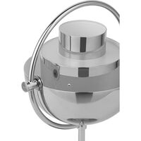 Multi-Lite Portable Lamp Chrome