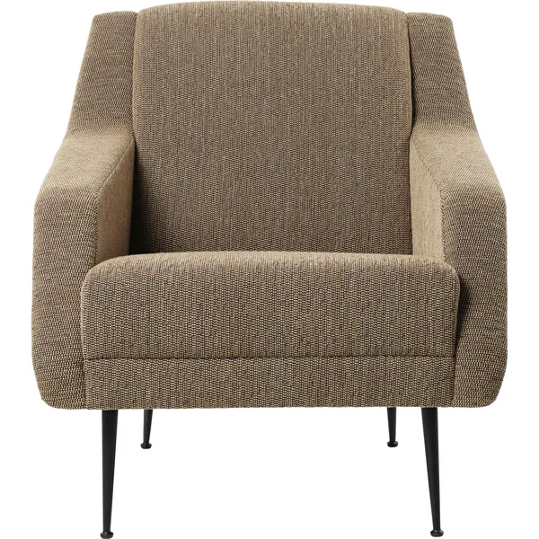 CDC.1 Lenestol Sort/Bouclé 005