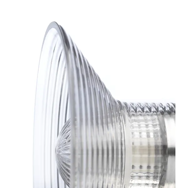 FDB Furniture U12 Slaterhage Wall Lamp Ø21 Clear