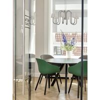 Apollo Hanglamp 745 Wit