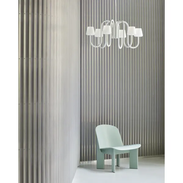 Apollo Hanglamp 745 Wit