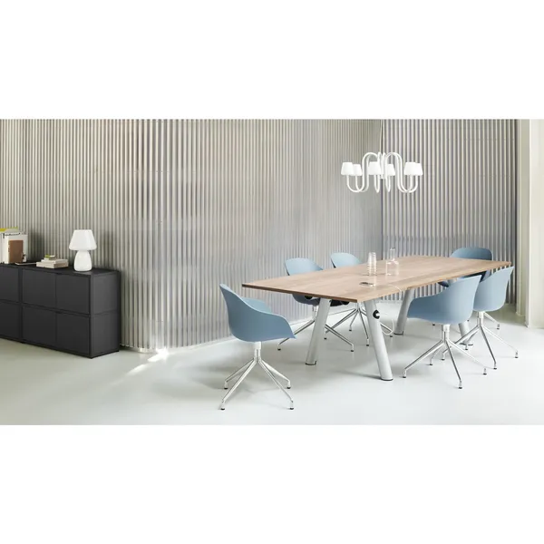Apollo Hanglamp 745 Wit