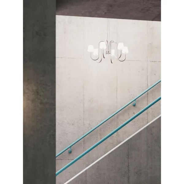 Apollo Hanglamp 745 Wit