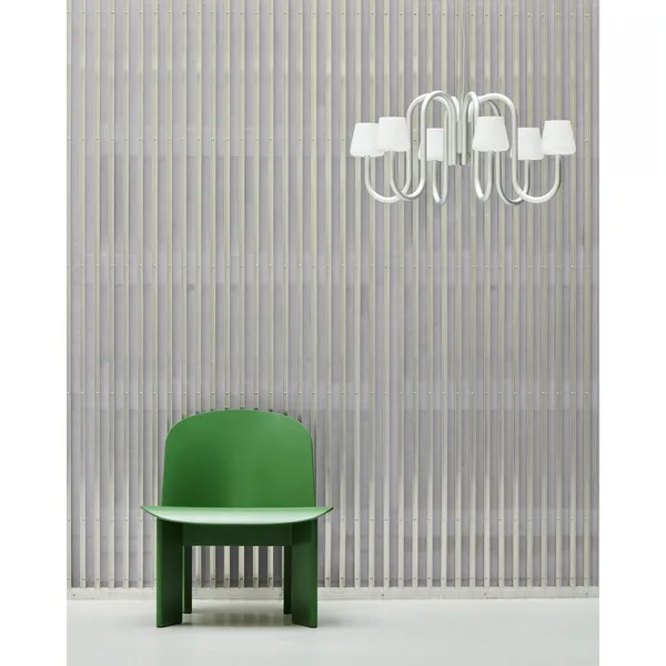 Apollo Hanglamp 745 Wit