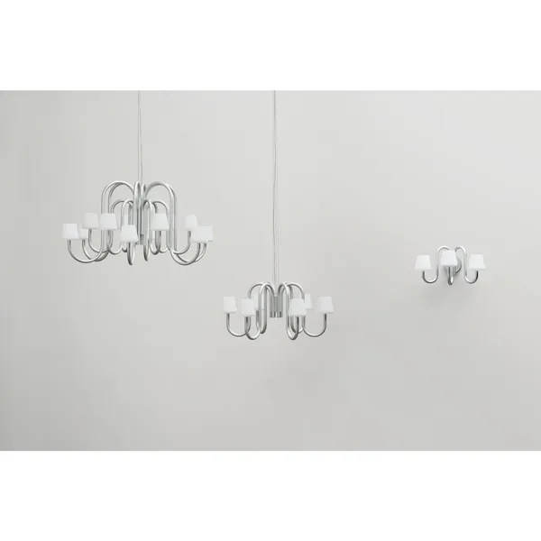 Apollo Hanglamp 745 Wit