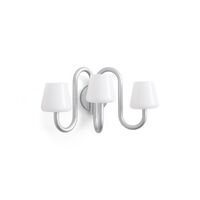 Apollo Wandlamp Wit