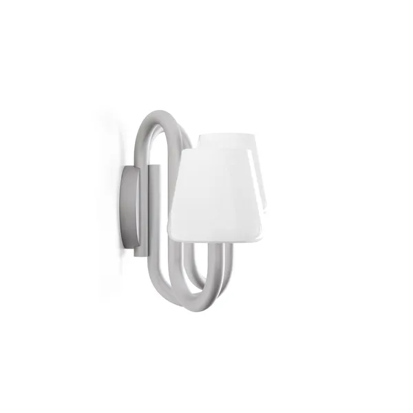 Apollo Wandlamp Wit