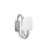 Apollo Wandlamp Wit