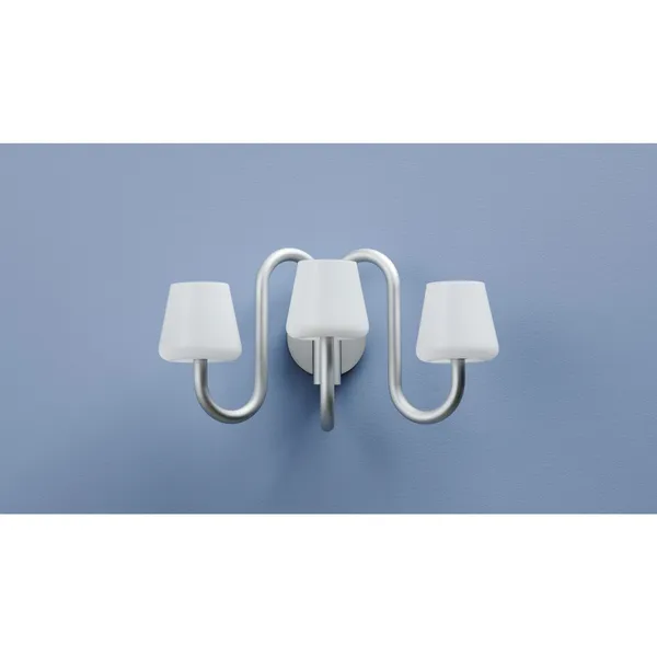 Apollo Wandlamp Wit