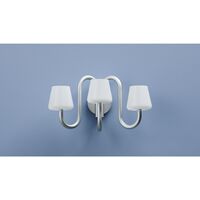 Apollo Wandlamp Wit
